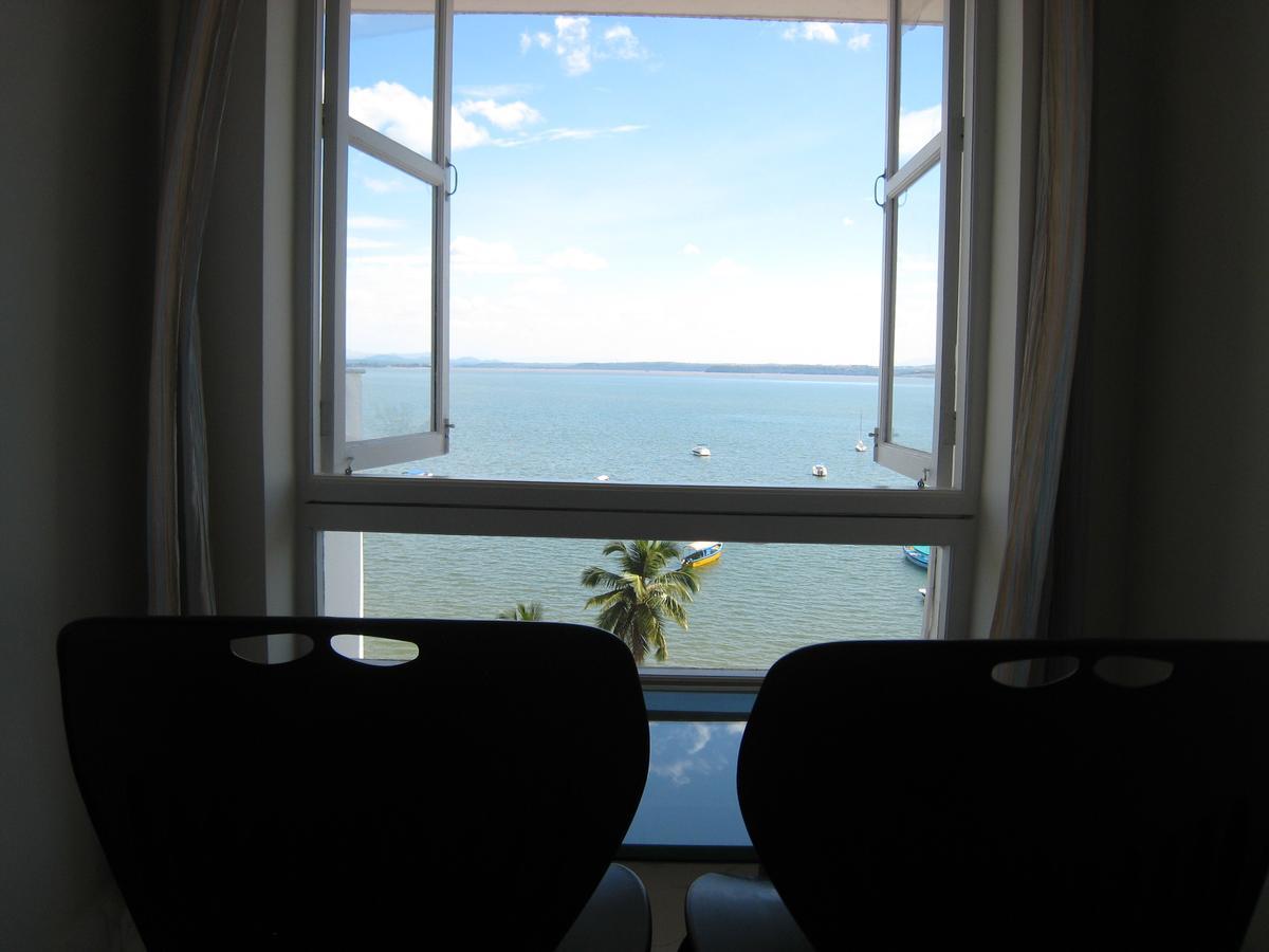Zuariview Guest House Dona Paula Eksteriør billede