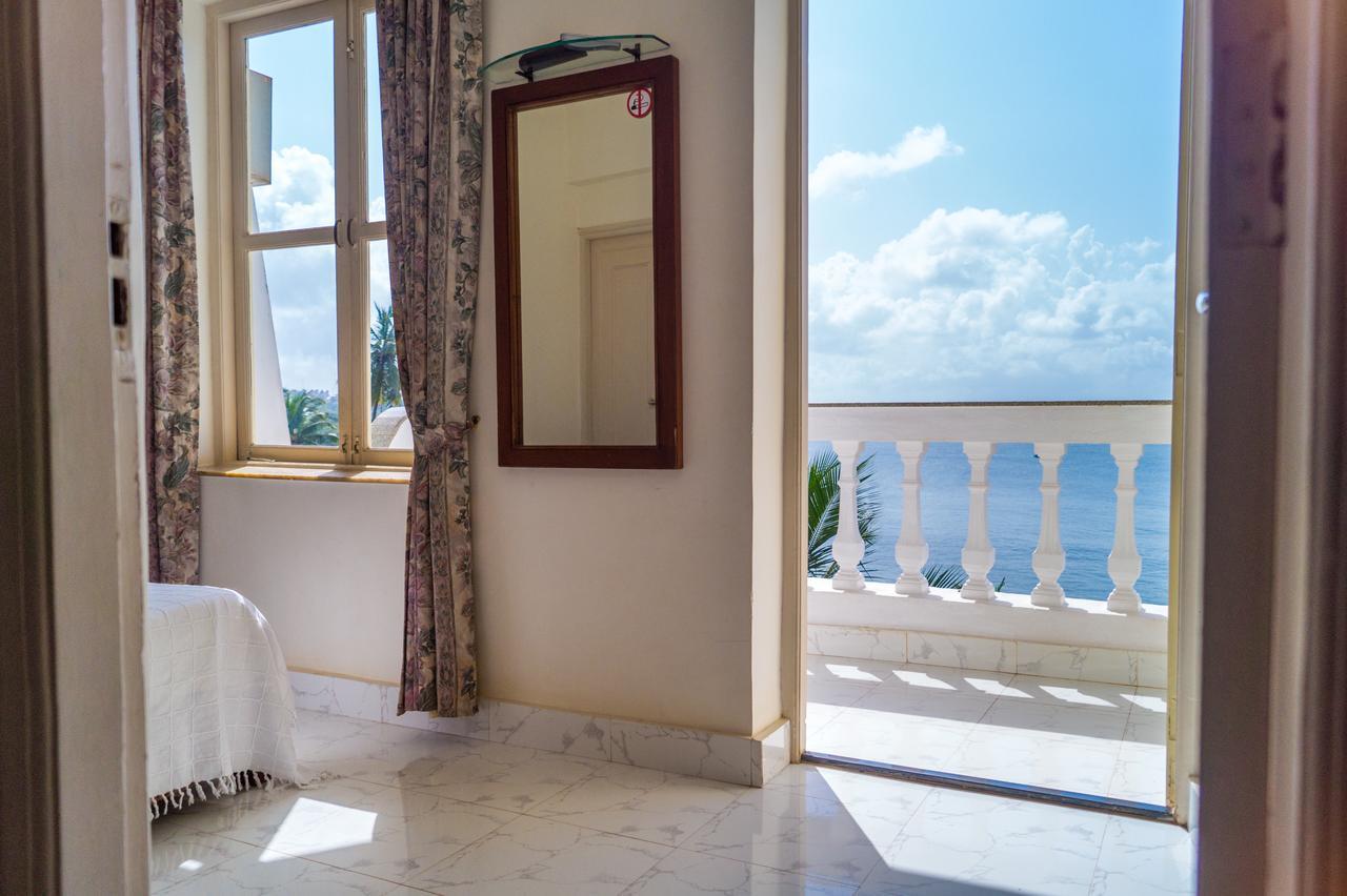 Zuariview Guest House Dona Paula Eksteriør billede