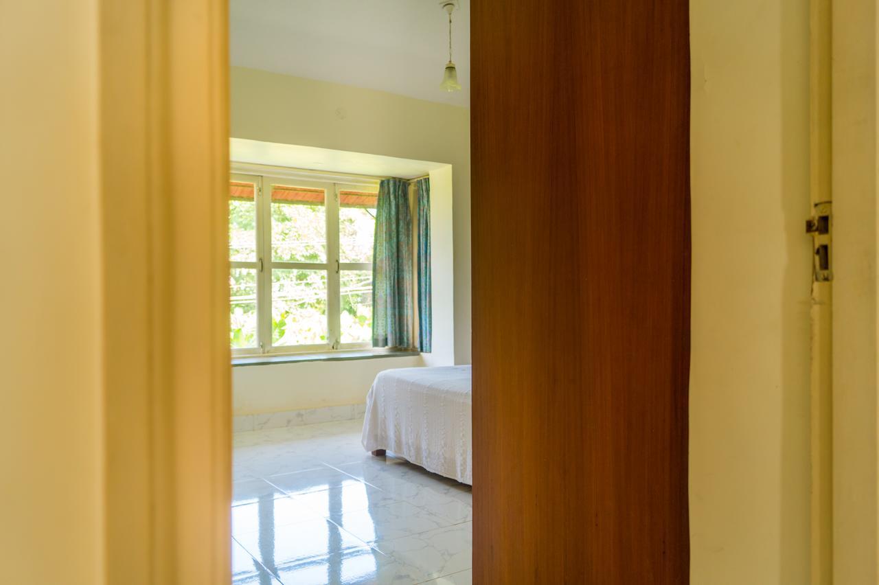 Zuariview Guest House Dona Paula Eksteriør billede