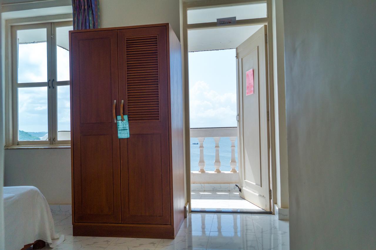 Zuariview Guest House Dona Paula Eksteriør billede
