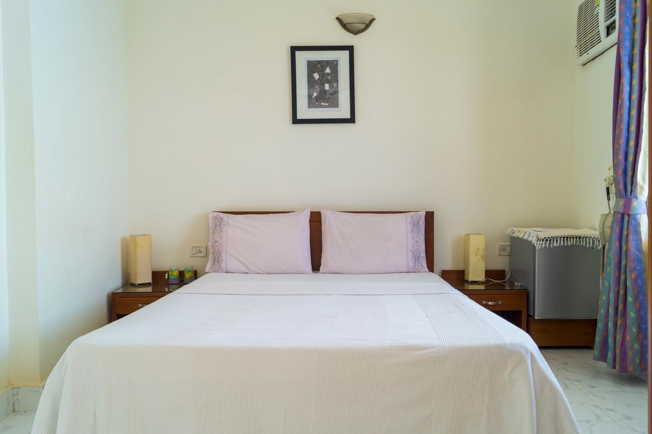 Zuariview Guest House Dona Paula Eksteriør billede