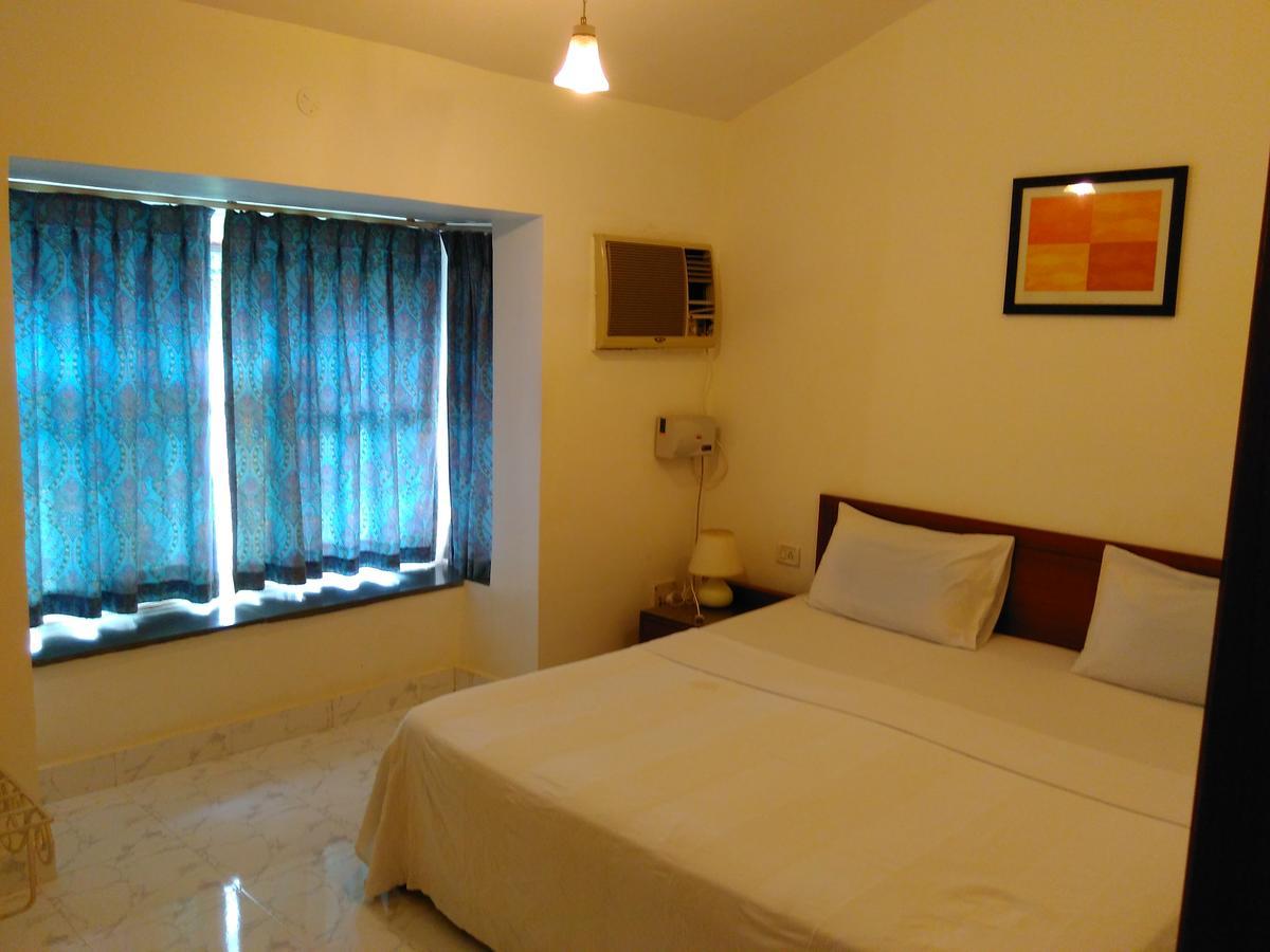 Zuariview Guest House Dona Paula Eksteriør billede